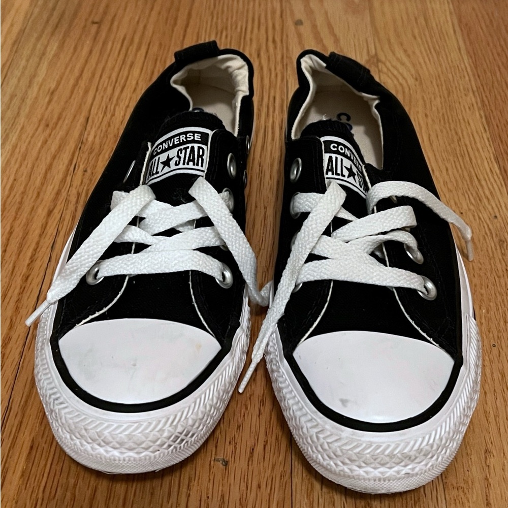 Converse all star low top sneakers